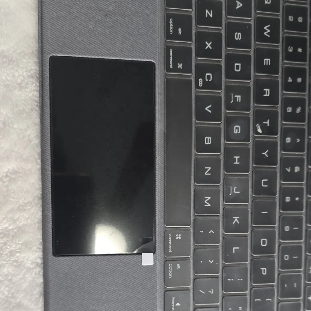 Magnetic Keyboard Case - 12.9